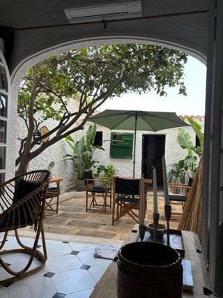 Alquilo casa en ciutadella