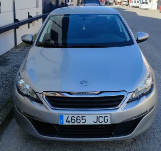Peugeot 308 2015
