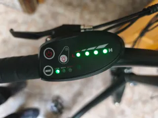 Bicicleta Eléctrica Plegable 20 pulgadas