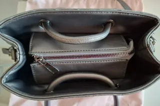 Bolso Lola Casademunt Plata