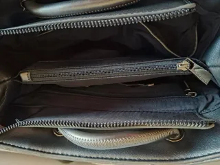 Bolso Lola Casademunt Plata