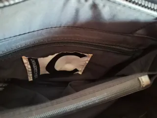 Bolso Lola Casademunt Plata