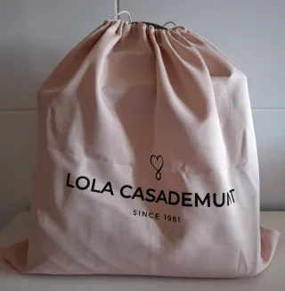 Bolso Lola Casademunt Plata