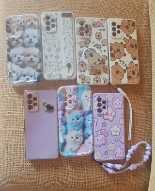 Fundas Samsung Galaxy A52s 5G