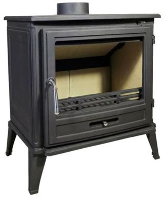 Estufa de Leña Iris 8kW Nueva CAST1010