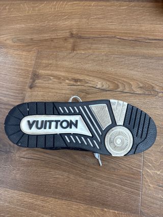 Deportivas Louis Vuitton Talla 44
