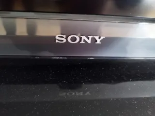 Televisión Sony Bravia Negra