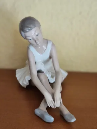 Figuras Bailarinas Lladro