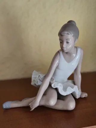 Figuras Bailarinas Lladro