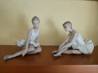Figuras Bailarinas Lladro