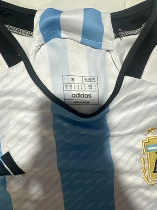 Camiseta Adidas Argentina Talla S