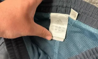 ¡¡OFERTA!! Talla XXL Pantalón Adidas Impermeable