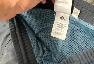 ¡¡OFERTA!! Talla XXL Pantalón Adidas Impermeable
