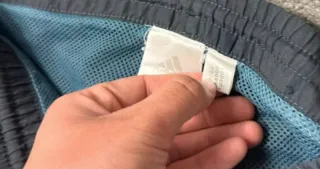 ¡¡OFERTA!! Talla XXL Pantalón Adidas Impermeable