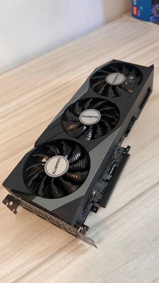 Gigabyte RTX 3070 8GB OC LHR