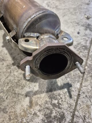 Catalizador MG ZS 2023