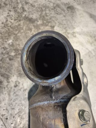 Catalizador MG ZS 2023