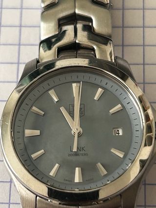 Reloj TAG HEUER WJF1311 Señora
