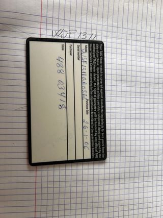 Reloj TAG HEUER WJF1311 Señora