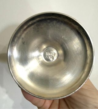 Antiche coppe champagne set 6 pezzi