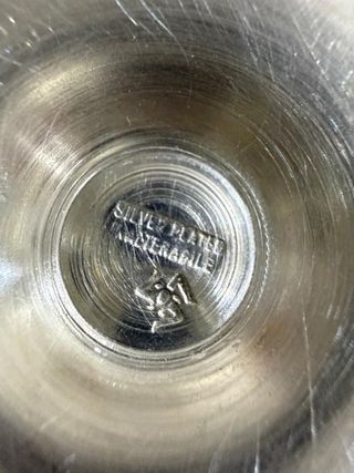 Antiche coppe champagne set 6 pezzi