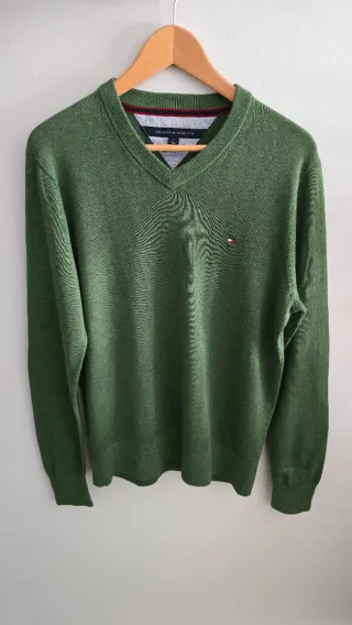 Jersey Tommy Hilfiger nuevo Talla M