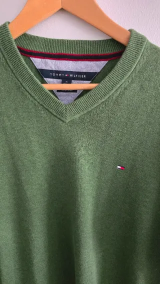 Jersey Tommy Hilfiger nuevo Talla M