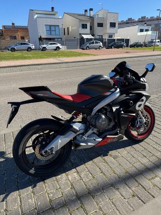 Aprilia RS 660 Full