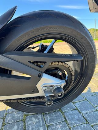 Aprilia RS 660 Full