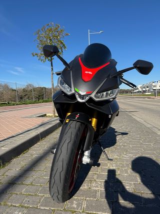 Aprilia RS 660 Full