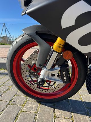 Aprilia RS 660 Full