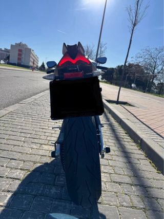 Aprilia RS 660 Full