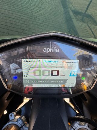 Aprilia RS 660 Full