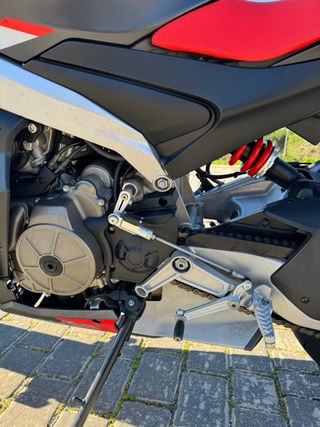 Aprilia RS 660 Full