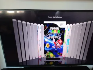 Nintendo Wii Usada