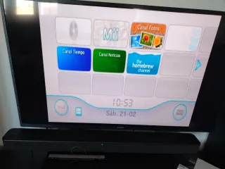 Nintendo Wii Usada