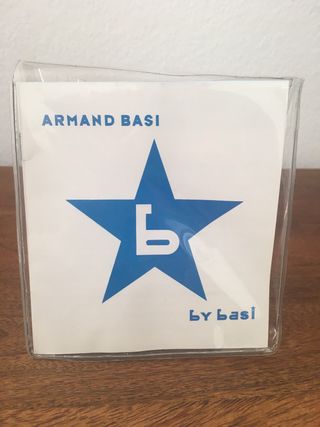 Reloj Basi by Armand Basi Azul/Morado