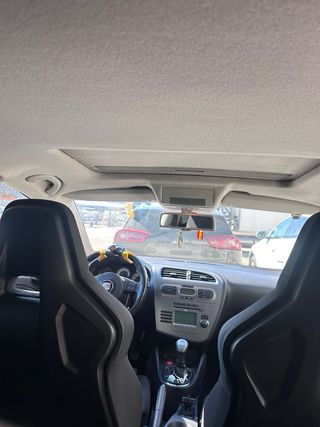 SEAT LEÓN MK2 FR 1  2.0 TDI