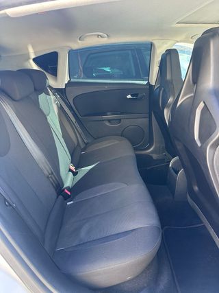 SEAT LEÓN MK2 FR 1  2.0 TDI