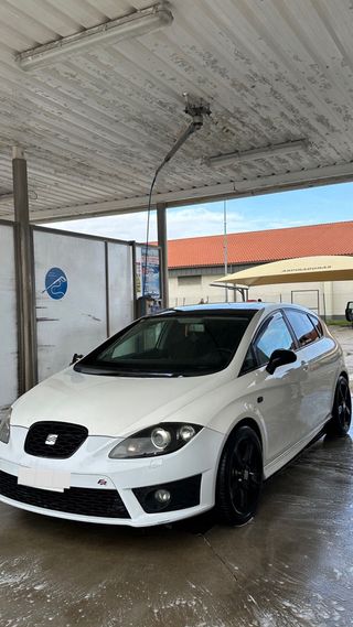 SEAT LEÓN MK2 FR 1  2.0 TDI