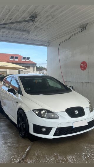 SEAT LEÓN MK2 FR 1  2.0 TDI