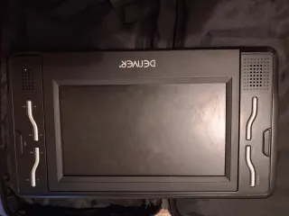 Denver DVD Portátil Coche