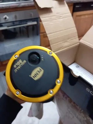 Mulinello penn pesca a drifting 60 ld squall mare