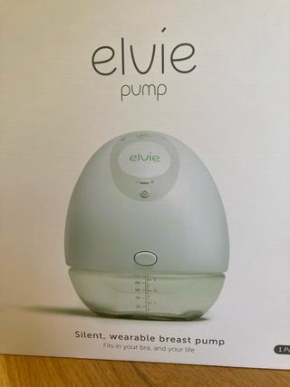 Sacaleches Elvie Pump Manos Libres