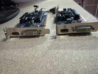 Tarjeta Gráfica Gigabyte GV-N210D3-1GI