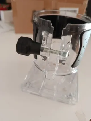 Fresadora Eléctrica Bordes 220V 800W