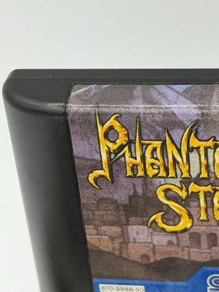 Phantasy Star IV Mega Drive Sega