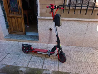 Patinete eléctrico