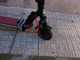 Patinete eléctrico