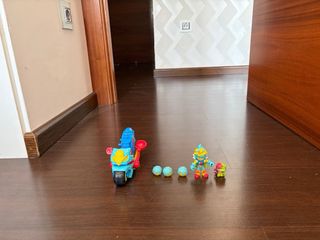 Moto turbo ice superthing